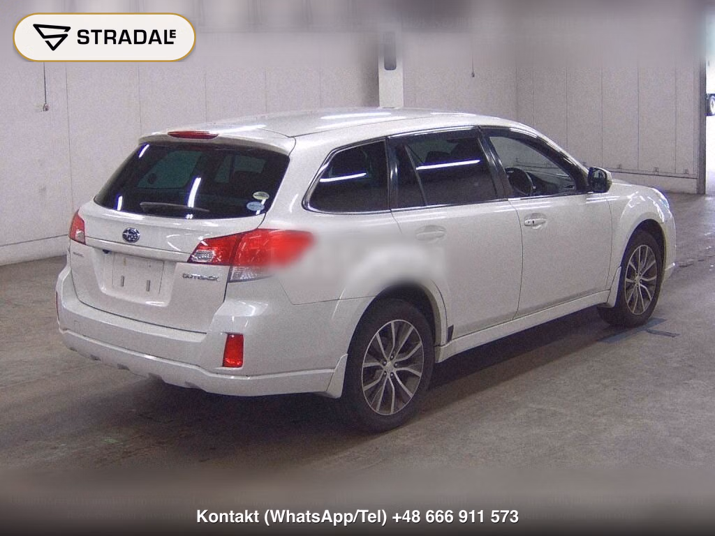 SUBARU OUTBACK 4WD 2.5I EYESIGHT S PACKAGE LIMITED, miniaturka 6