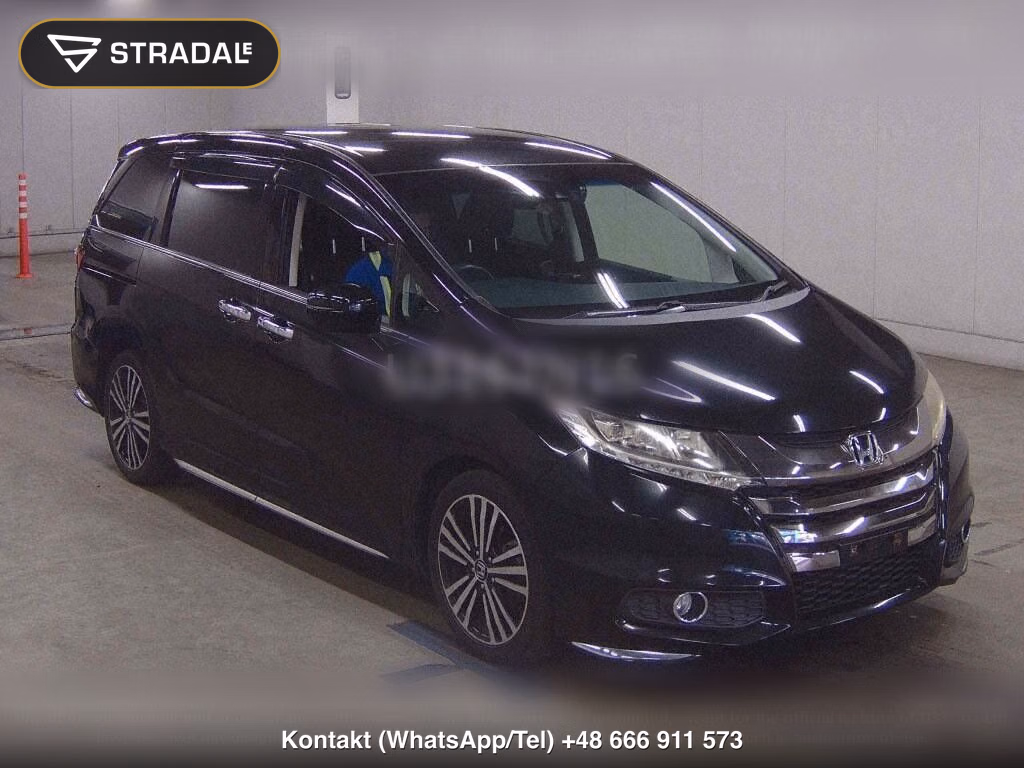 HONDA ODYSSEY ABSOLUTE･EX HONDA SENSING, miniaturka 2