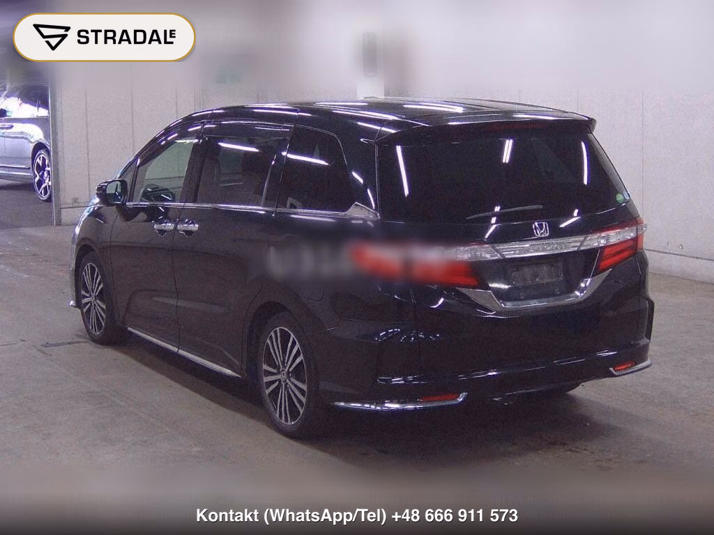 HONDA ODYSSEY ABSOLUTE･EX HONDA SENSING, miniaturka 3