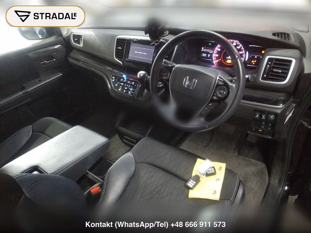 HONDA ODYSSEY ABSOLUTE･EX HONDA SENSING, miniaturka 4