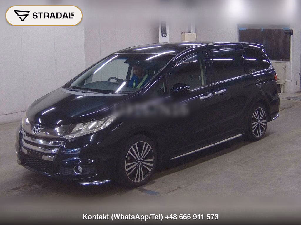 HONDA ODYSSEY ABSOLUTE･EX HONDA SENSING, miniaturka 5
