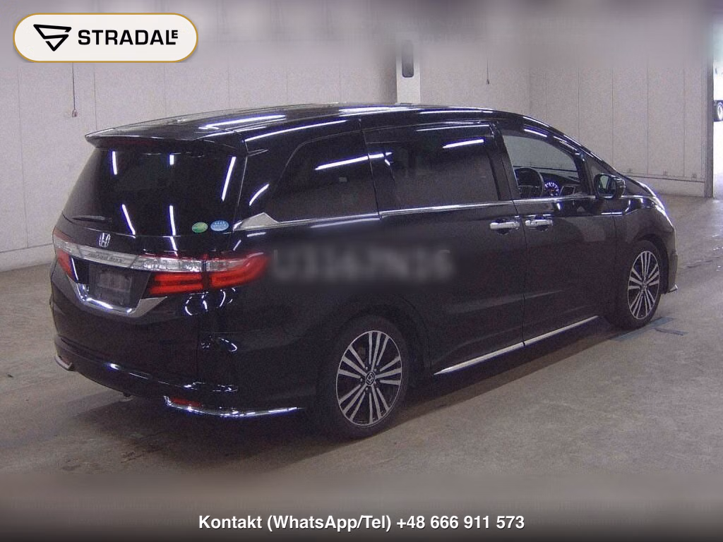 HONDA ODYSSEY ABSOLUTE･EX HONDA SENSING, miniaturka 6