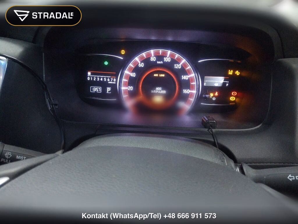 HONDA ODYSSEY ABSOLUTE･EX HONDA SENSING, miniaturka 7
