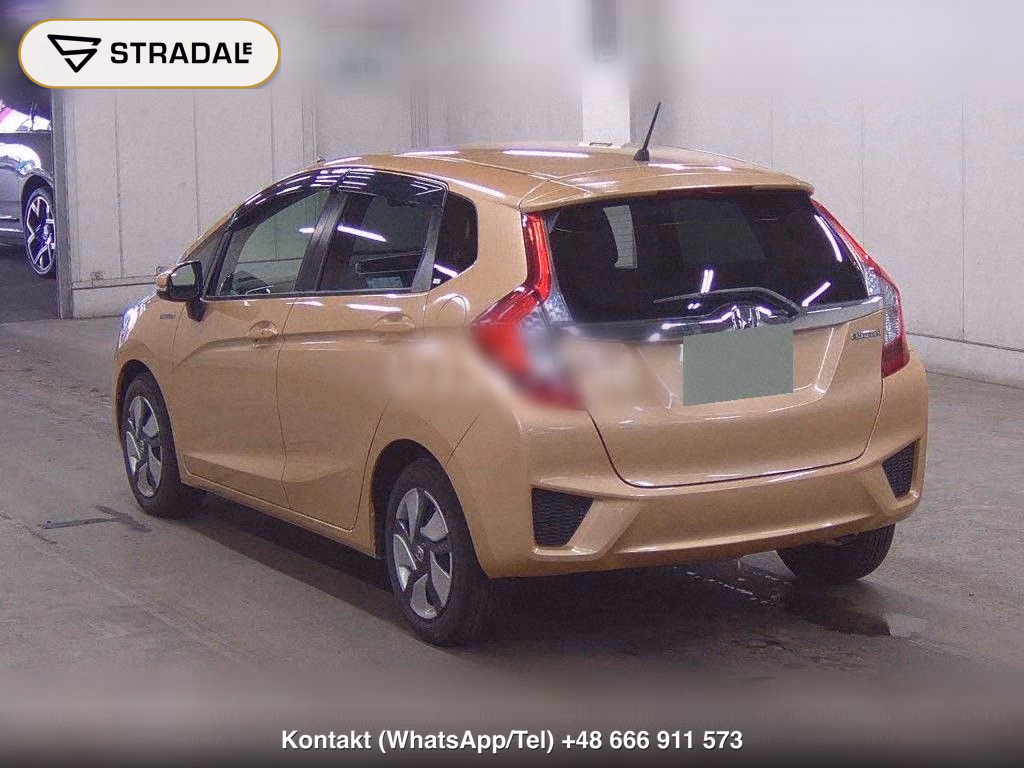 HONDA FIT HYBRID F PACKAGE, miniaturka 3