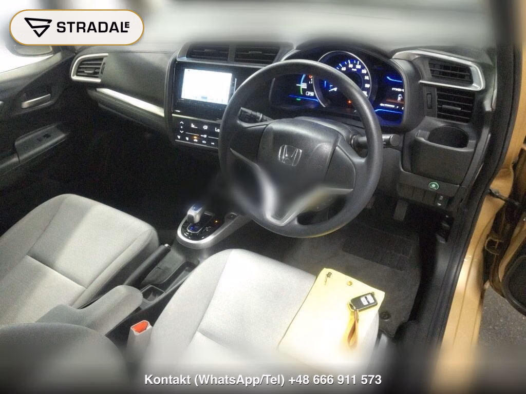 HONDA FIT HYBRID F PACKAGE, miniaturka 4
