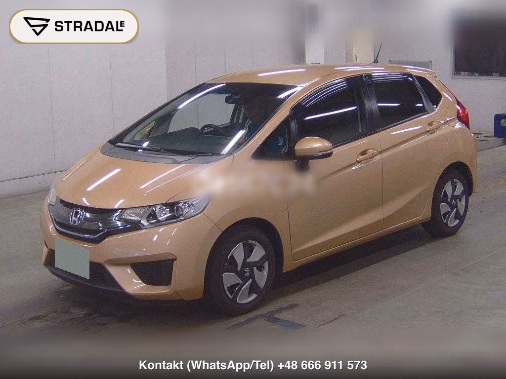 HONDA FIT HYBRID F PACKAGE, miniaturka 5