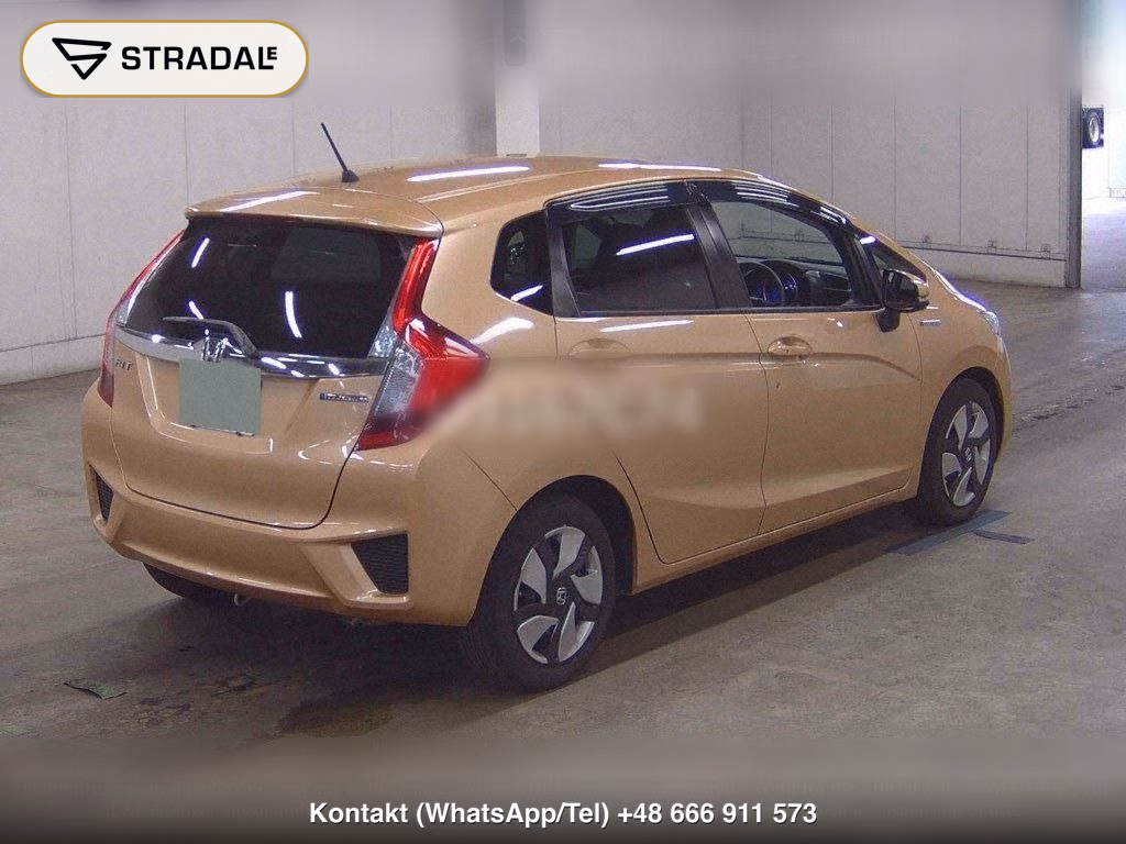 HONDA FIT HYBRID F PACKAGE, miniaturka 6