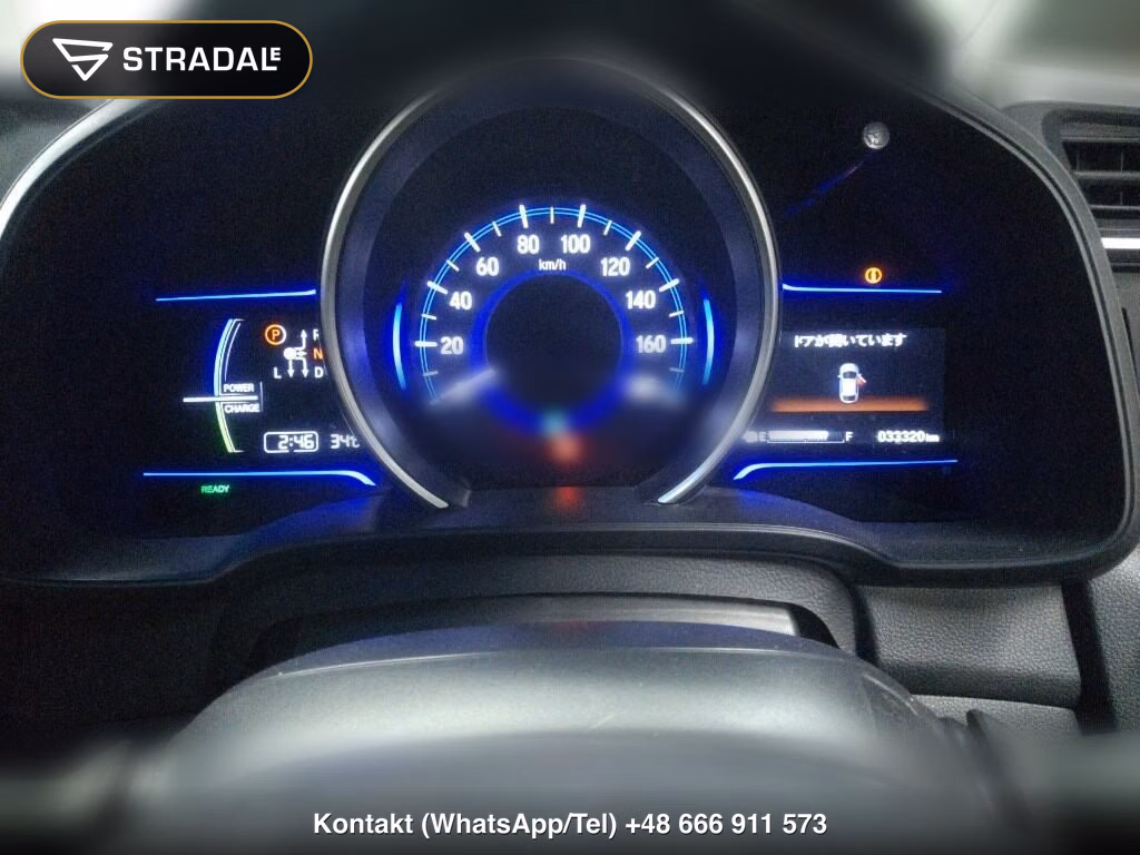 HONDA FIT HYBRID F PACKAGE, miniaturka 7