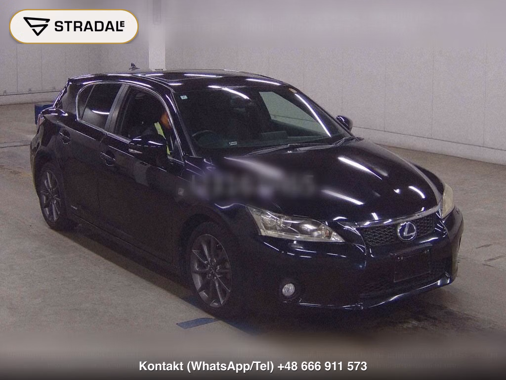 LEXUS CT CT200H F SPORT, miniaturka 2