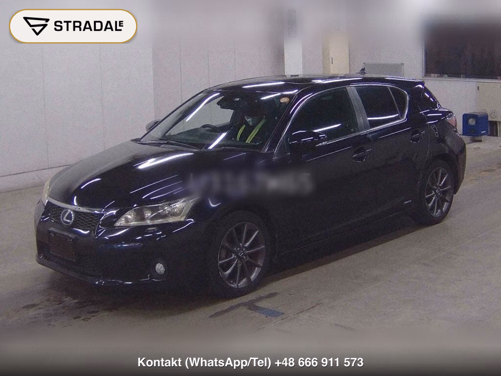 LEXUS CT CT200H F SPORT, miniaturka 5