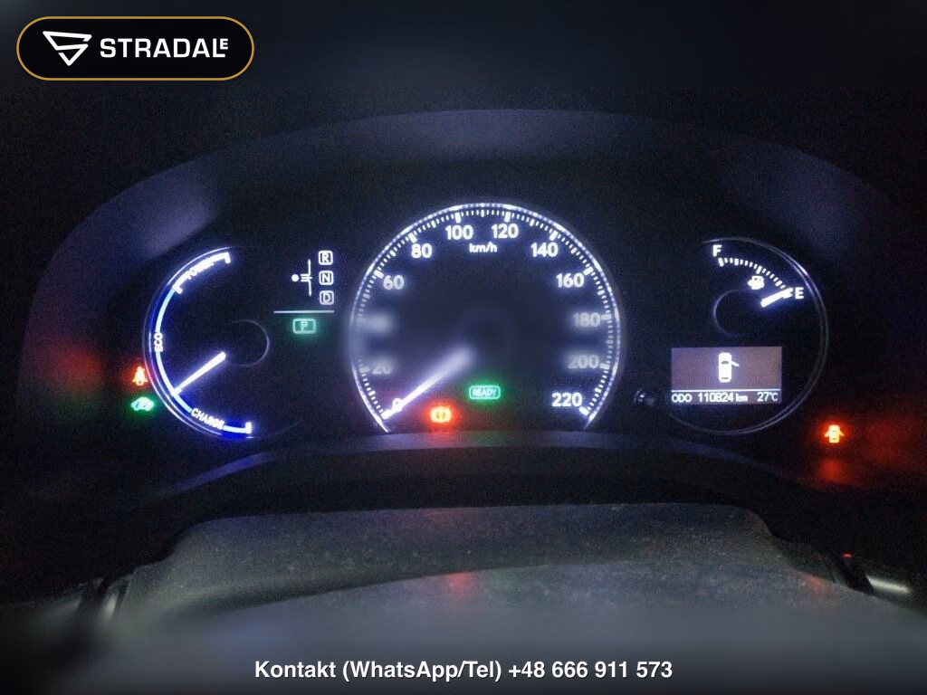 LEXUS CT CT200H F SPORT, miniaturka 7