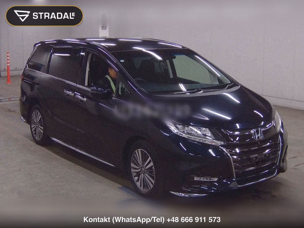 HONDA ODYSSEY HYBRID HYBRID ABSOLUTE･EX HONDA SENSING, miniaturka 2