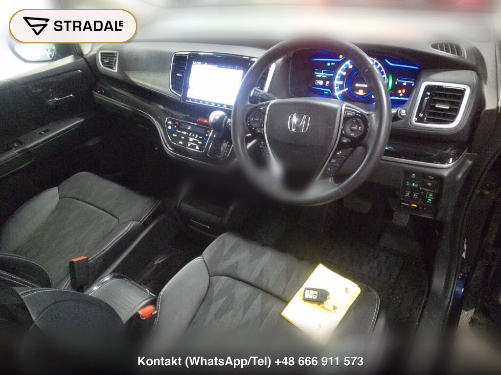 HONDA ODYSSEY HYBRID HYBRID ABSOLUTE･EX HONDA SENSING, miniaturka 4