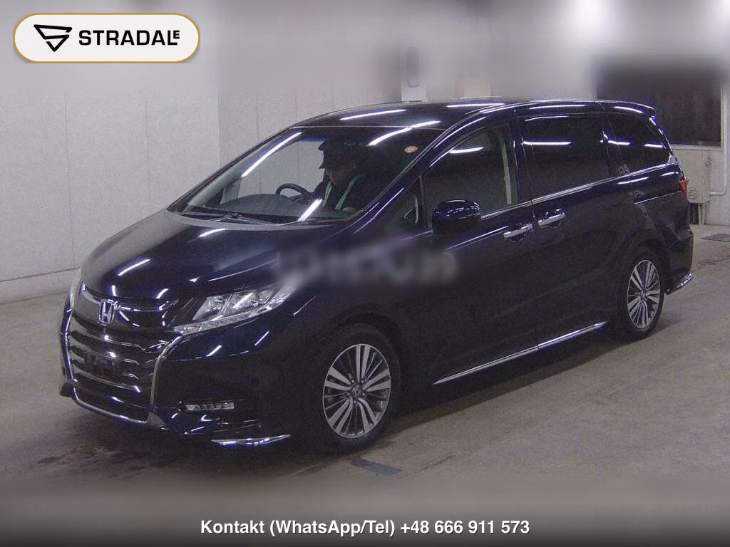 HONDA ODYSSEY HYBRID HYBRID ABSOLUTE･EX HONDA SENSING, miniaturka 5