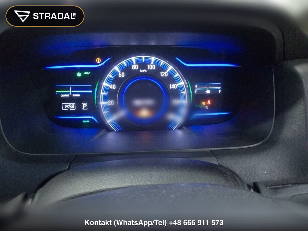 HONDA ODYSSEY HYBRID HYBRID ABSOLUTE･EX HONDA SENSING, miniaturka 7