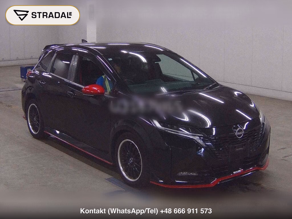 NISSAN AURA NISMO, miniaturka 2