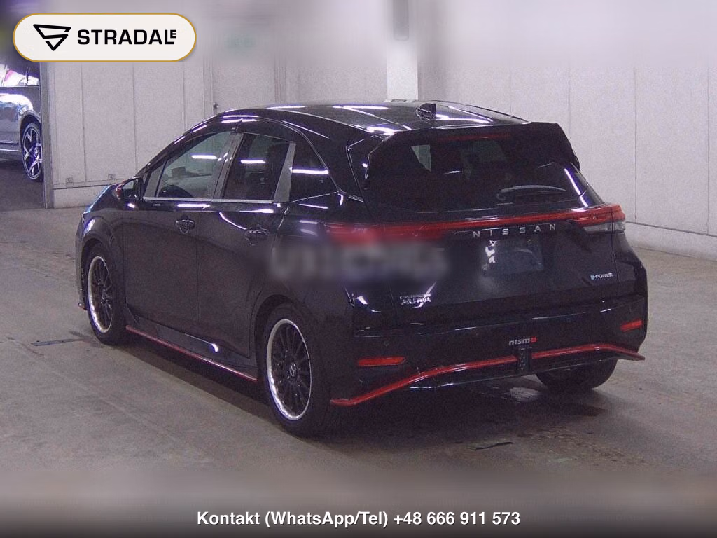 NISSAN AURA NISMO, miniaturka 3