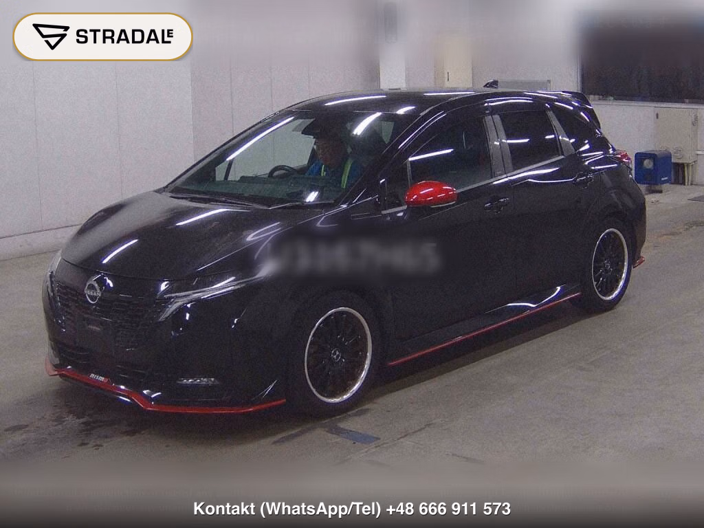 NISSAN AURA NISMO, miniaturka 5