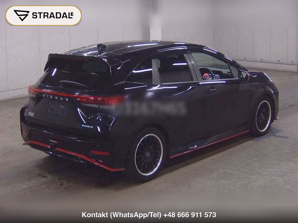 NISSAN AURA NISMO, miniaturka 6