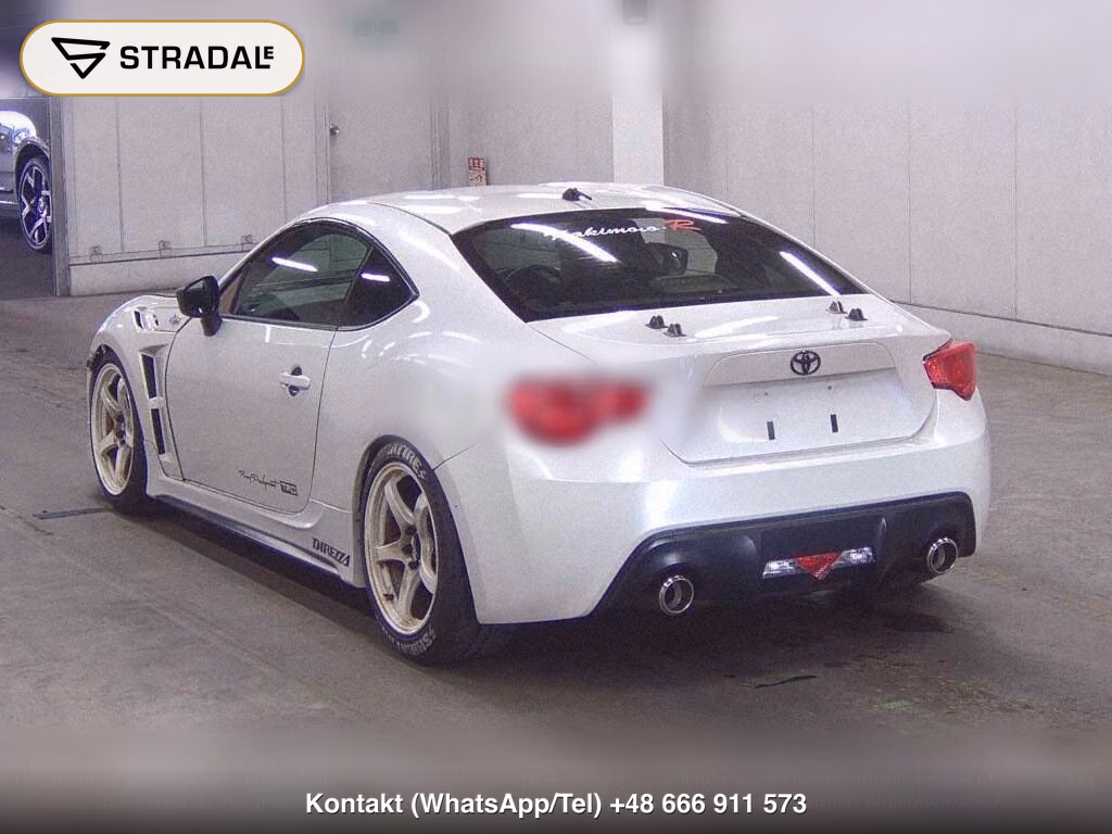 TOYOTA 86 RACING, miniaturka 3