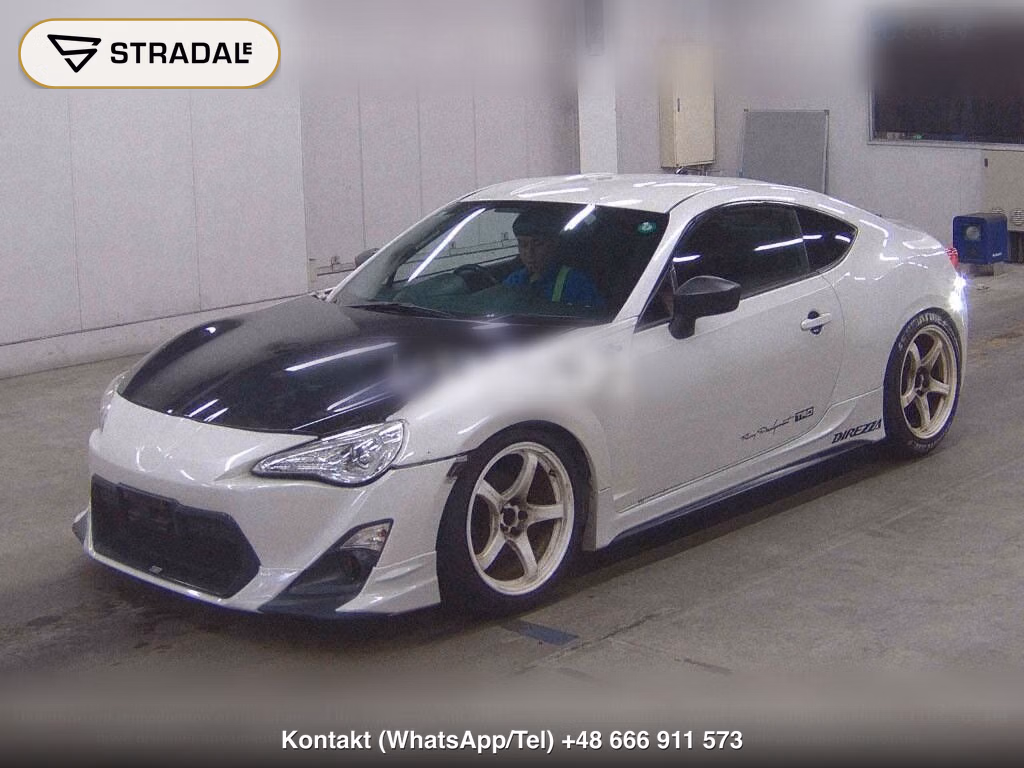 TOYOTA 86 RACING, miniaturka 5