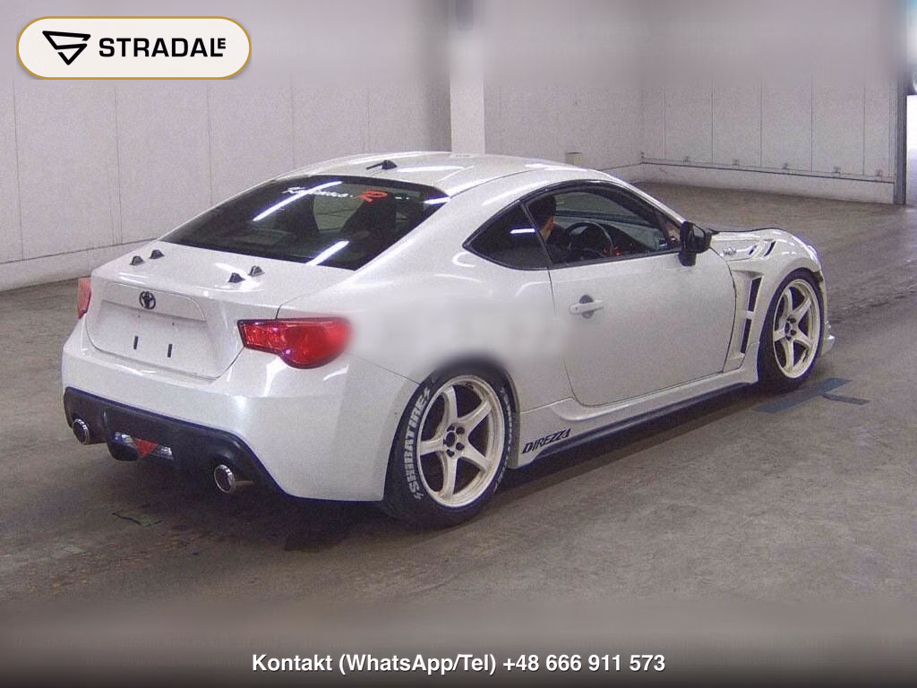 TOYOTA 86 RACING, miniaturka 6
