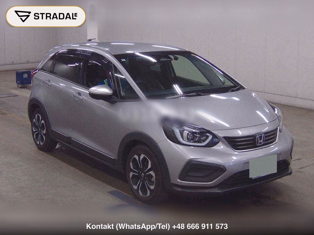HONDA FIT EHEV CROSSTAR, miniaturka 2