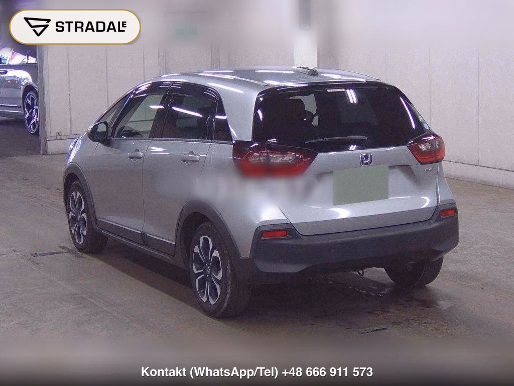 HONDA FIT EHEV CROSSTAR, miniaturka 3