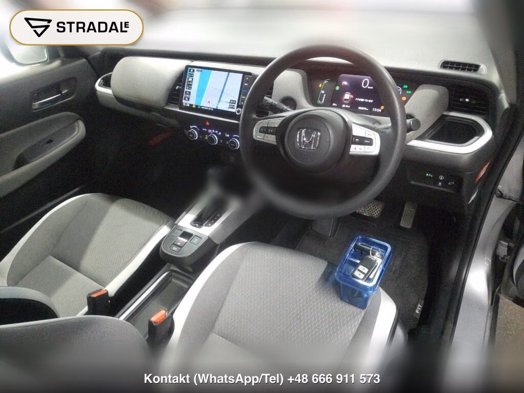 HONDA FIT EHEV CROSSTAR, miniaturka 4