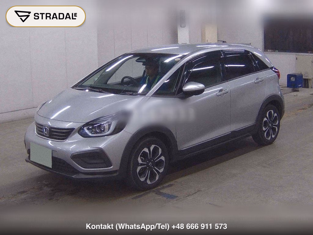 HONDA FIT EHEV CROSSTAR, miniaturka 5