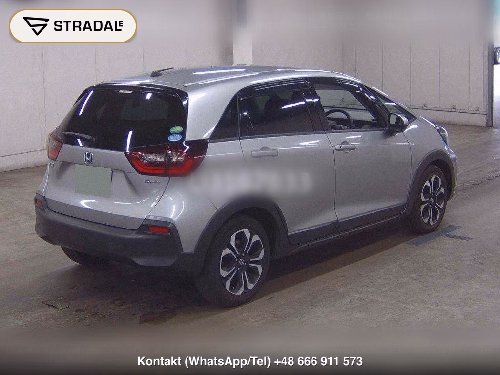 HONDA FIT EHEV CROSSTAR, miniaturka 6