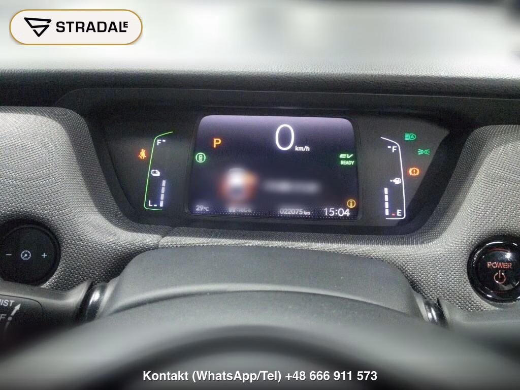 HONDA FIT EHEV CROSSTAR, miniaturka 7