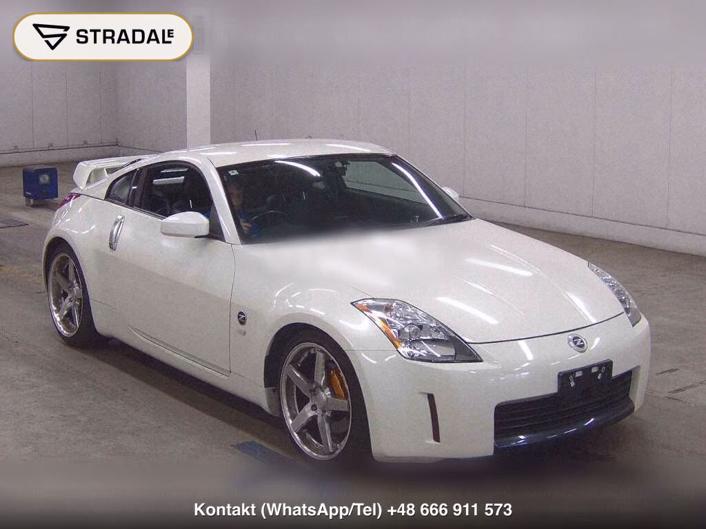 NISSAN FAIRLADY Z CP VERSION ST, miniaturka 2