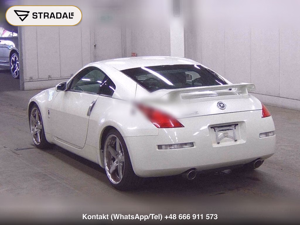 NISSAN FAIRLADY Z CP VERSION ST, miniaturka 3