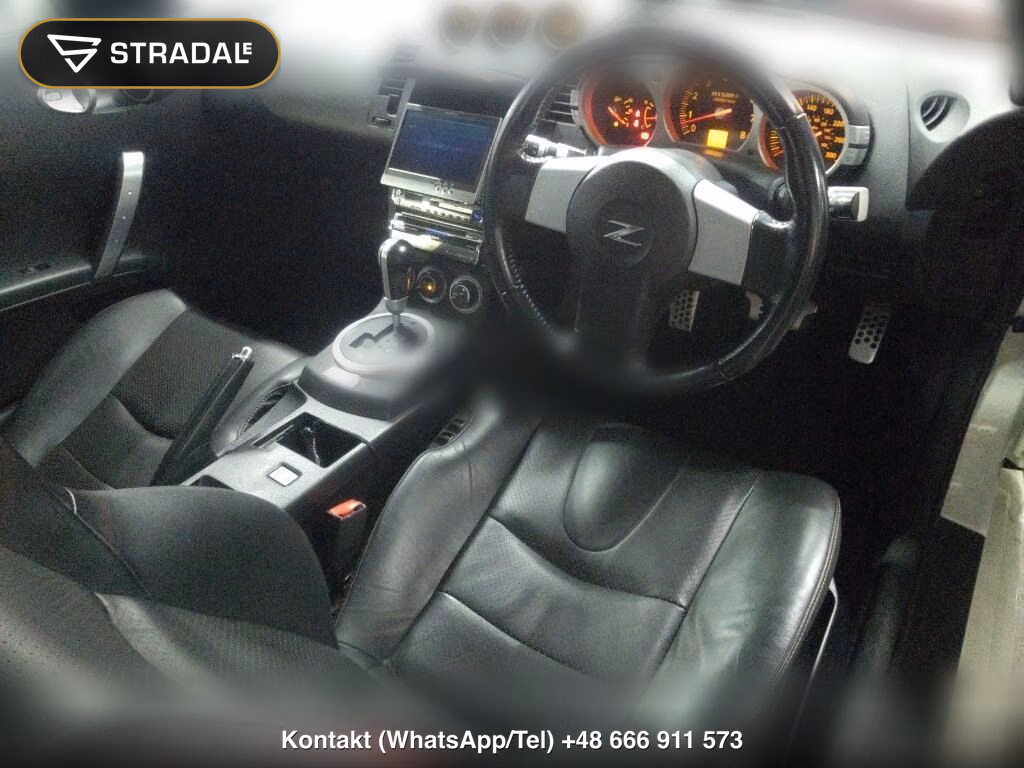 NISSAN FAIRLADY Z CP VERSION ST, miniaturka 4