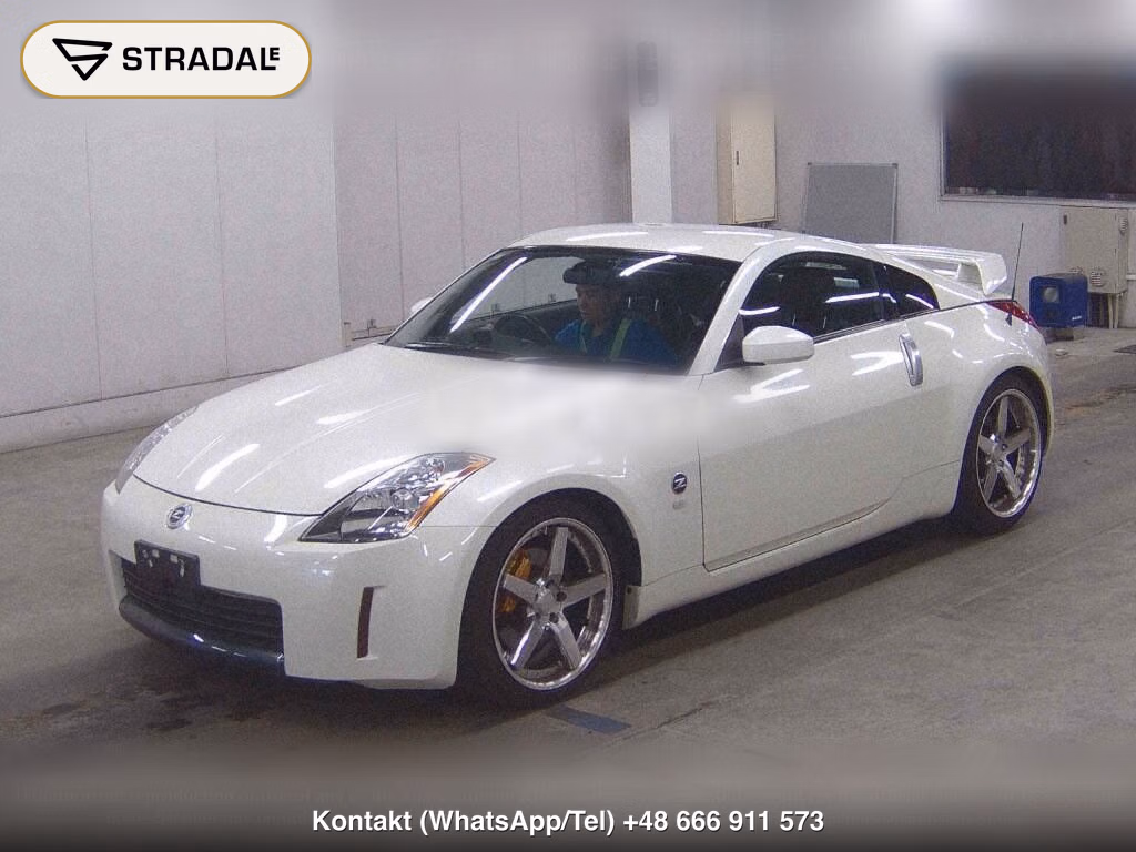 NISSAN FAIRLADY Z CP VERSION ST, miniaturka 5