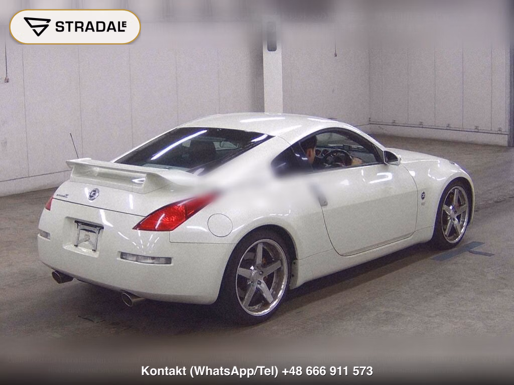 NISSAN FAIRLADY Z CP VERSION ST, miniaturka 6