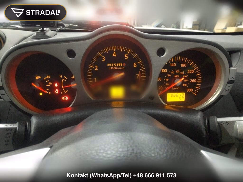 NISSAN FAIRLADY Z CP VERSION ST, miniaturka 7