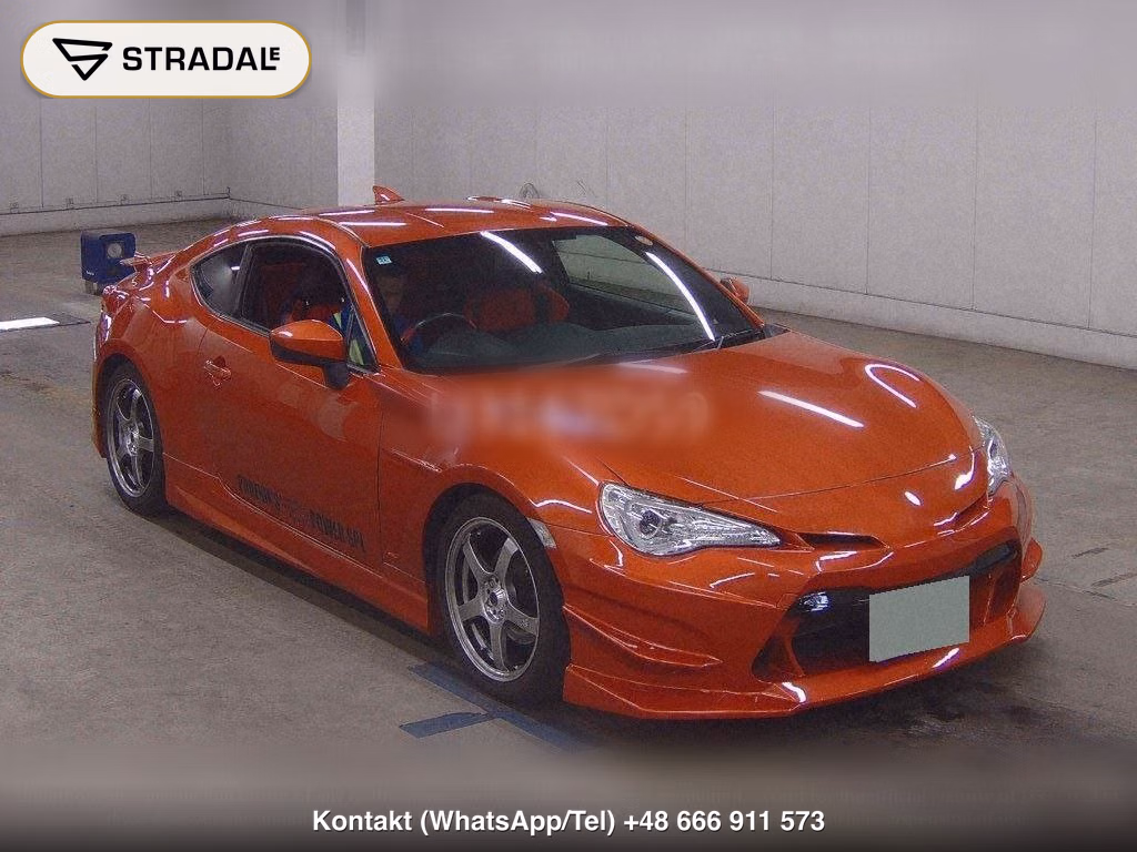TOYOTA 86 GT LIMITED, miniaturka 2