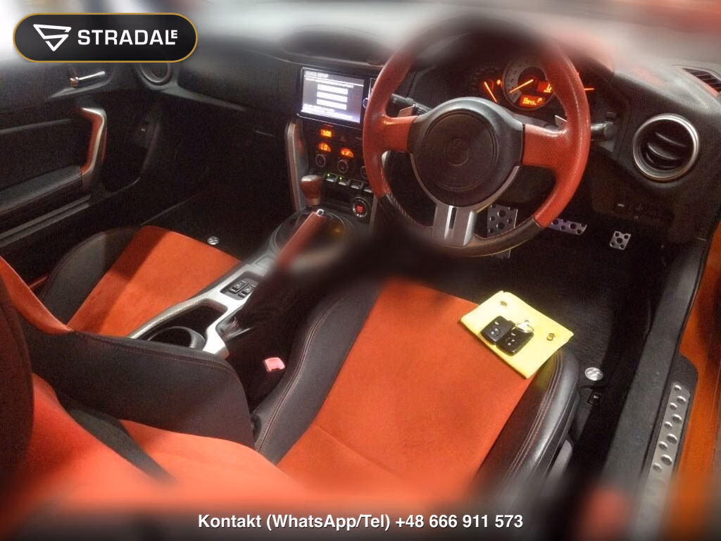 TOYOTA 86 GT LIMITED, miniaturka 4