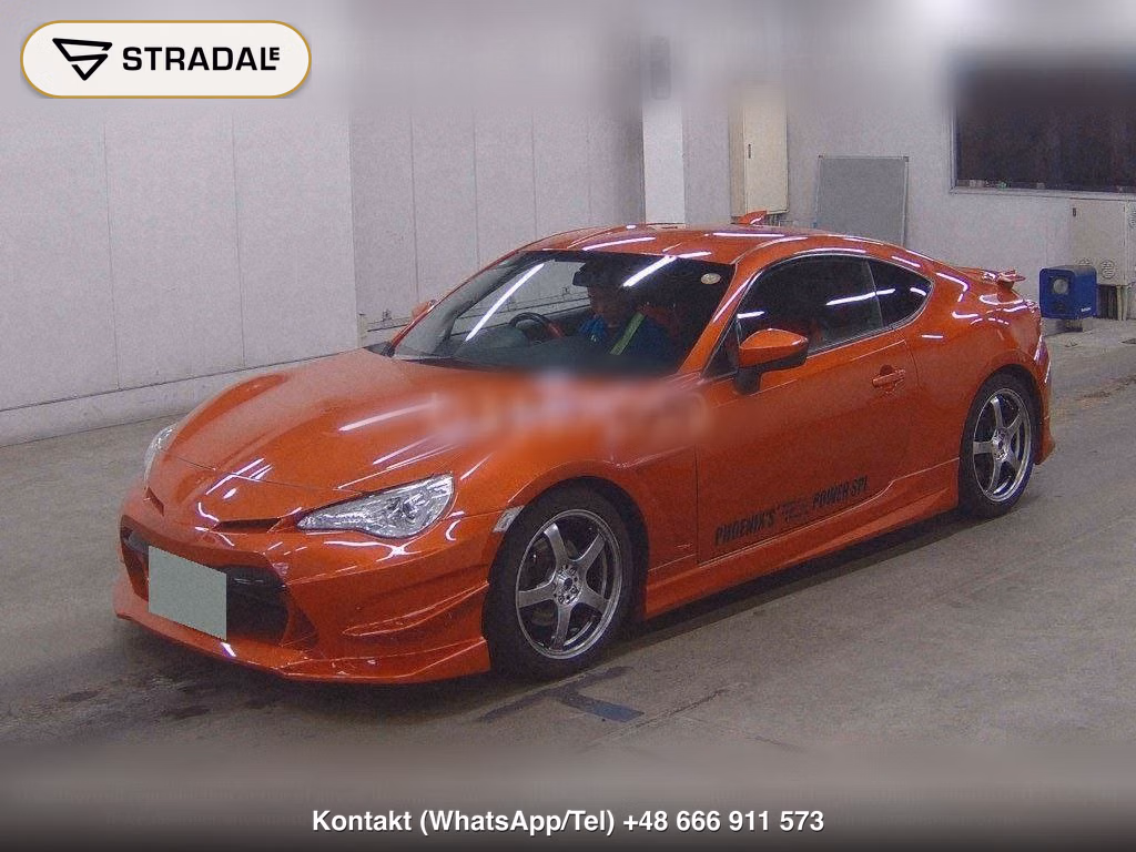 TOYOTA 86 GT LIMITED, miniaturka 5