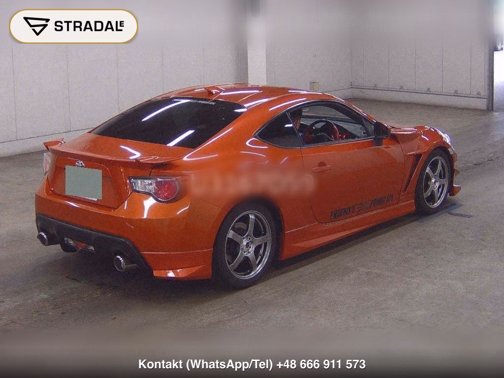 TOYOTA 86 GT LIMITED, miniaturka 6