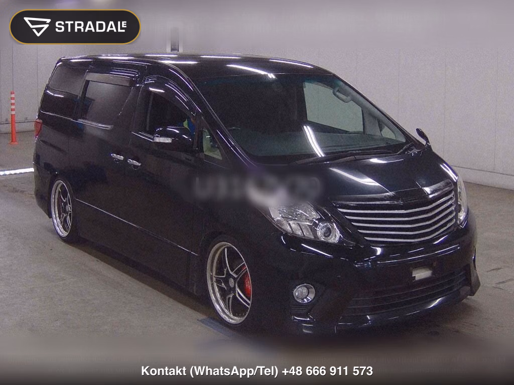 TOYOTA ALPHARD 240S, miniaturka 2