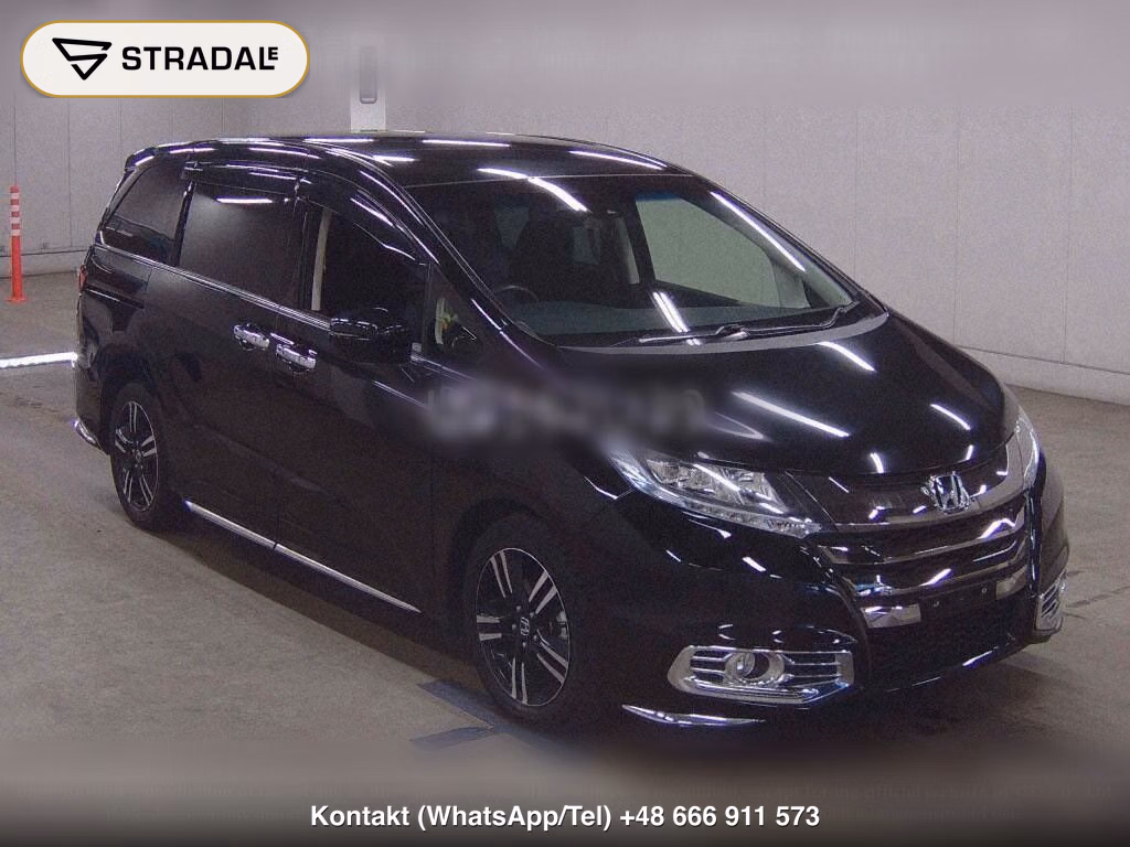 HONDA ODYSSEY HYBRID HYBRID ABSOLUTE HONDA SENSING, miniaturka 2