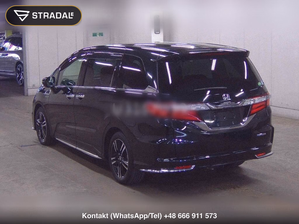 HONDA ODYSSEY HYBRID HYBRID ABSOLUTE HONDA SENSING, miniaturka 3