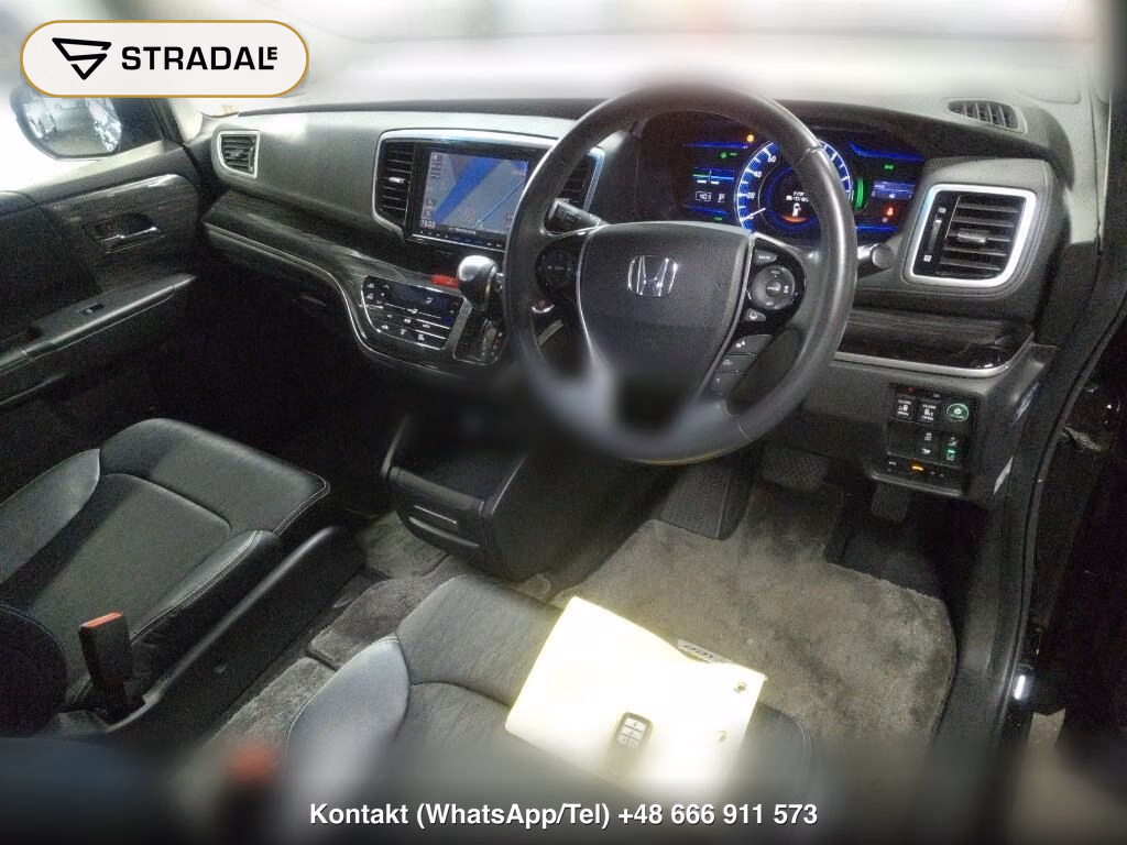 HONDA ODYSSEY HYBRID HYBRID ABSOLUTE HONDA SENSING, miniaturka 4