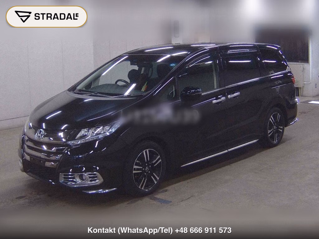 HONDA ODYSSEY HYBRID HYBRID ABSOLUTE HONDA SENSING, miniaturka 5