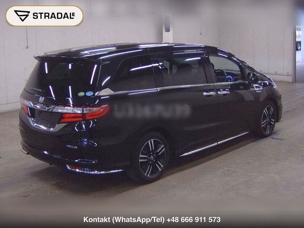 HONDA ODYSSEY HYBRID HYBRID ABSOLUTE HONDA SENSING, miniaturka 6
