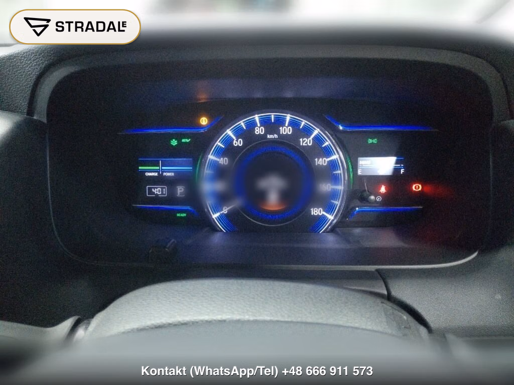 HONDA ODYSSEY HYBRID HYBRID ABSOLUTE HONDA SENSING, miniaturka 7