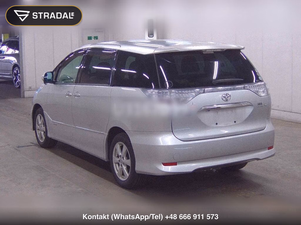 TOYOTA ESTIMA HYBRID 4WD X, miniaturka 3